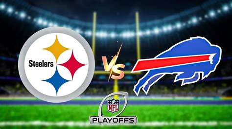 steelers vs bills prediction sportsbookwire|Steelers vs. Bills Prediction, Odds, and Picks for Wild Card .